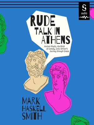 cover image of Rude Talk in Athens